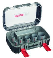 Bosch Súprava na pílenie otvorov 22-65 mm
