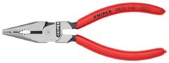 Knipex Viacúčelové kliešte so špicatými čeľusťami z PVC 145m