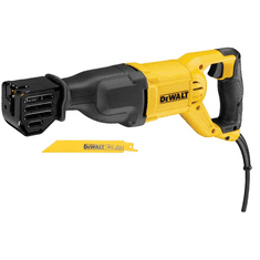 DeWalt Šabľová píla 1100w 29mm 0-2800suw/min