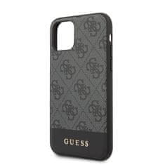 Guess Obal / kryt pre Apple iPhone 11 Pro sivé - Guess