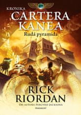 Rick Riordan: Kronika Cartera Kanea - Rudá pyramida