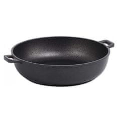 de Buyer 8313.28 CHOC EXTREME Saut PAN 2 HANDLES O 28, 8313.28 CHOC EXTREME Saut PAN 2 HANDLES O 28