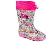 Arditex Detské gumáky Minnie Mouse - veľkosť 30