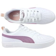 Puma Obuv biela 36 EU Rickie JR