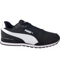 Puma Obuv čierna 40.5 EU ST Runner V3 Mesh