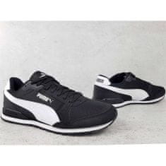 Puma Obuv čierna 40.5 EU ST Runner V3 Mesh