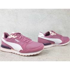 Puma Obuv fialová 37.5 EU ST Runner V3 NL