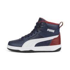 Puma Obuv tmavomodrá 38.5 EU Rebound Rugged JR