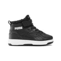 Puma Obuv čierna 30 EU Rebound Joy Fur PS