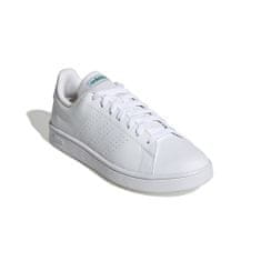 Adidas Obuv biela 48 EU Advantage Base