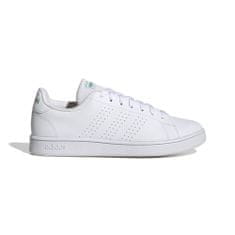 Adidas Obuv biela 48 EU Advantage Base