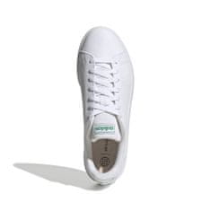 Adidas Obuv biela 44 2/3 EU Advantage Base