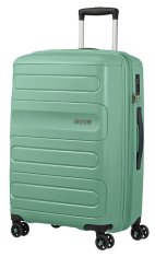 American Tourister Cestovný kufor na kolieskach SUNSIDE SPINNER 68 EXP Mineral Green