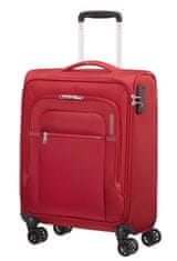 American Tourister Cestovný kufor na kolieskach Crosstrack SPINNER 55/20 TSA Red/Grey