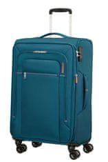 American Tourister Cestovný kufor na kolieskach Crosstrack SPINNER 67/24 TSA EXP Navy/Orange