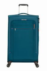 American Tourister Cestovný kufor na kolieskach Crosstrack SPINNER 79/29 TSA EXP Navy/Orange