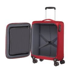 American Tourister Cestovný kufor na kolieskach Crosstrack SPINNER 55/20 TSA Red/Grey