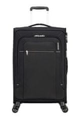 American Tourister Cestovný kufor na kolieskach Crosstrack SPINNER 67/24 TSA EXP Black/Grey