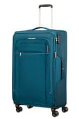 American Tourister Cestovný kufor na kolieskach Crosstrack SPINNER 79/29 TSA EXP Navy/Orange