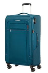 American Tourister Cestovný kufor na kolieskach Crosstrack SPINNER 79/29 TSA EXP Navy/Orange