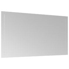 Vidaxl LED kúpeľňové zrkadlo 50x90 cm