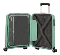 American Tourister Cestovný príručný kufor na kolieskach SUNSIDE SPINNER 55 Mineral Green