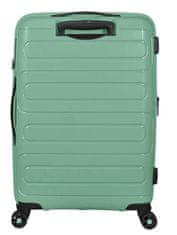 American Tourister Cestovný kufor na kolieskach SUNSIDE SPINNER 68 EXP Mineral Green