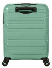 American Tourister Cestovný príručný kufor na kolieskach SUNSIDE SPINNER 55 Mineral Green