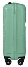 American Tourister Cestovný príručný kufor na kolieskach SUNSIDE SPINNER 55 Mineral Green