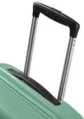 American Tourister Cestovný príručný kufor na kolieskach SUNSIDE SPINNER 55 Mineral Green