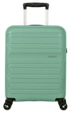 American Tourister Cestovný príručný kufor na kolieskach SUNSIDE SPINNER 55 Mineral Green