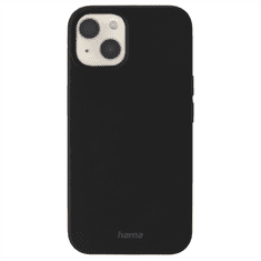 HAMA MagCase Finest Feel PRO, kryt pre Apple iPhone 14, čierny