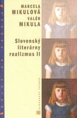 Slovenský literárny realizmus II