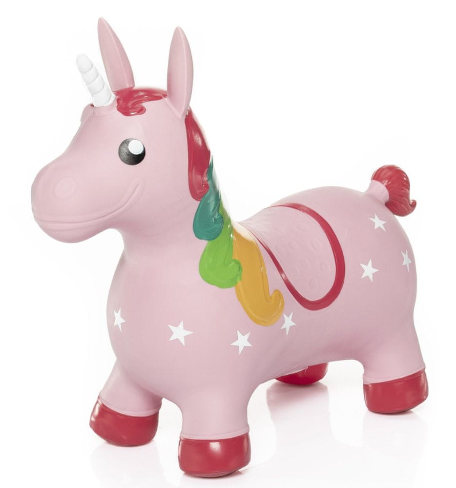 ZOPA Hopsadlo Skippy Unicorn/Pink