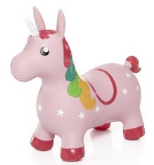 ZOPA Hopsadlo Skippy Unicorn/Pink