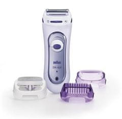 BRAUN Lady Shaver 5560 - holiaci strojček dámsky