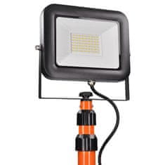 Solight Reflektor montážny LED SOLIGHT WM-50W-FVL statív