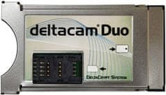 Deltacam dekódovací modul CAM DUO 3.0