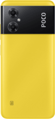 POCO M4 5G, 4GB/64GB, Yellow