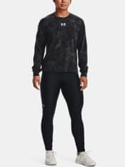 Under Armour Tričko Rival Terry Print Crew-BLK XS