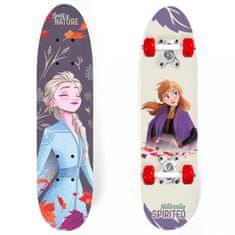 Disney Skateboard drevený max.50kg ľadové kráľovstvo Frozen II