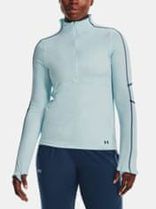 Under Armour Tričko UA Train CW 1/2 Zip-BLU M