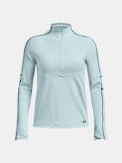 Under Armour Tričko UA Train CW 1/2 Zip-BLU M