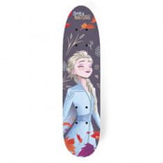 Disney Skateboard drevený max.50kg ľadové kráľovstvo Frozen II