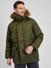 Gap Zimná bunda s kapucňou M