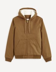 Celio Bunda na zips Cuhoodie L