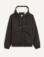 Celio Bunda na zips Cuhoodie M