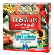 MORAVOSEED Plod a kvet KRISTALON