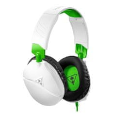 Turtle Beach Herné slúchadlá RECON 70X, biela, Xbox One, series S/X (PS5, Nintendo)