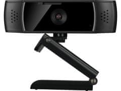 Sandberg Webová kamera, USB Webcam Autofocus DualMic